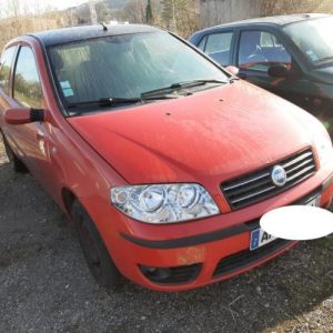 FIAT PUNTO 2 PHASE 2