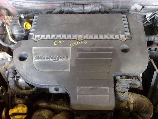 FIAT PUNTO 2 PHASE 2