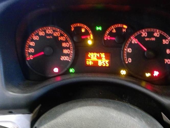 FIAT PUNTO 2 PHASE 2