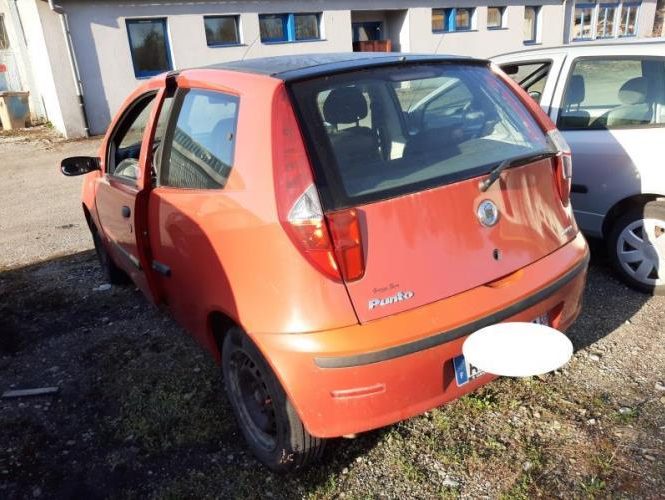FIAT PUNTO 2 PHASE 2