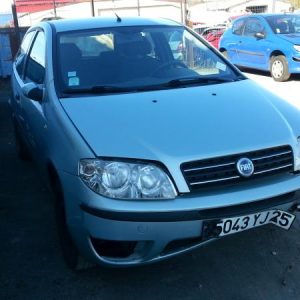 FIAT PUNTO 2 PHASE 2