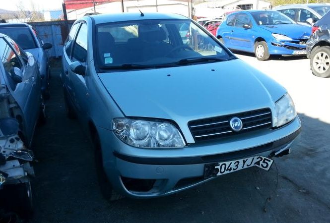 FIAT PUNTO 2 PHASE 2