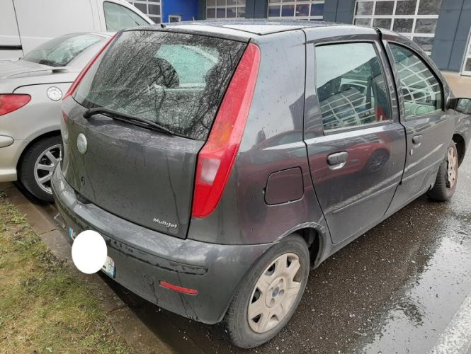 FIAT PUNTO 2 PHASE 2