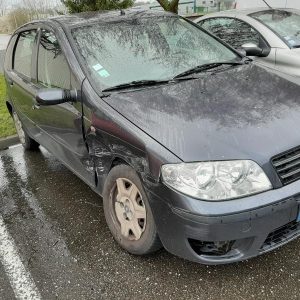 FIAT PUNTO 2 PHASE 2