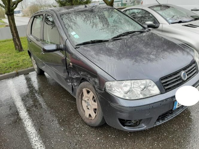 FIAT PUNTO 2 PHASE 2