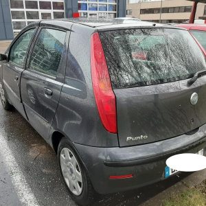 FIAT PUNTO 2 PHASE 2