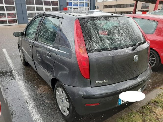 FIAT PUNTO 2 PHASE 2