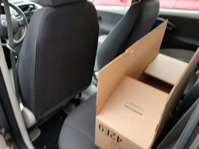 FIAT PUNTO 2 PHASE 2