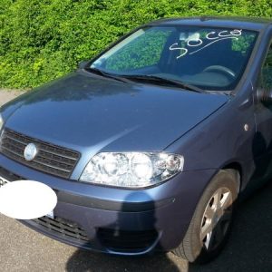FIAT PUNTO 2 PHASE 2
