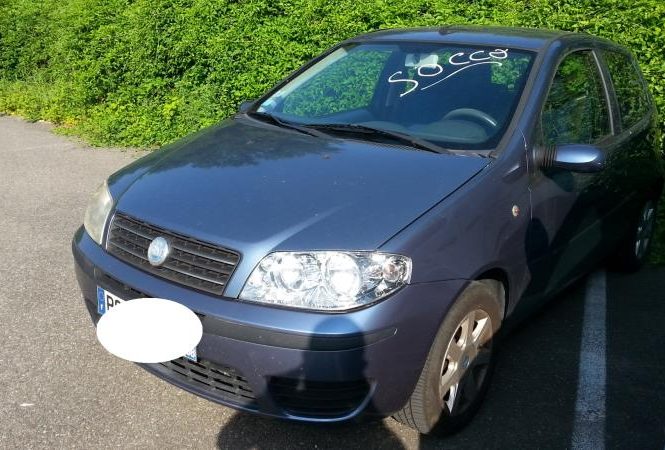 FIAT PUNTO 2 PHASE 2