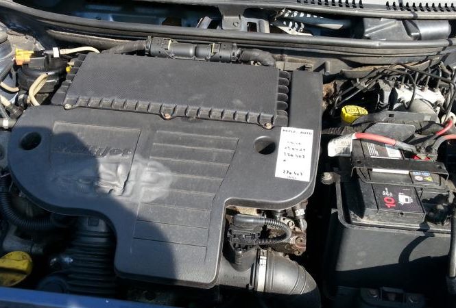 FIAT PUNTO 2 PHASE 2