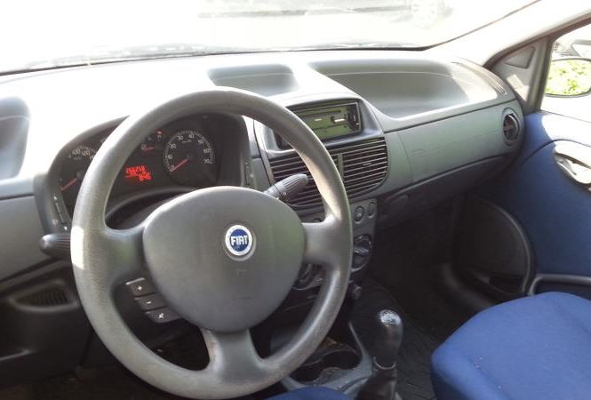 FIAT PUNTO 2 PHASE 2