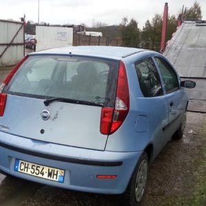 FIAT PUNTO 2 PHASE 2