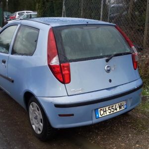 FIAT PUNTO 2 PHASE 2