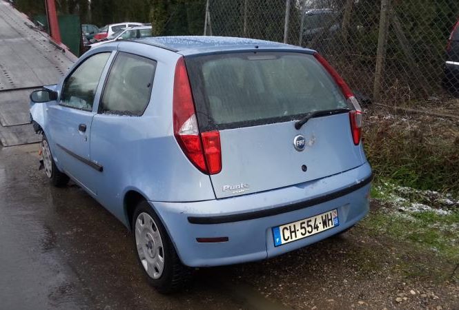 FIAT PUNTO 2 PHASE 2