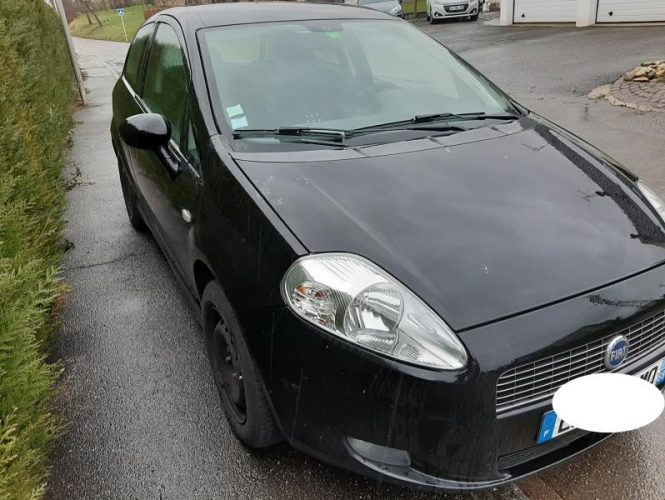 FIAT GRANDE PUNTO