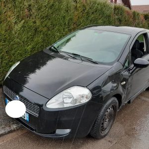 FIAT GRANDE PUNTO