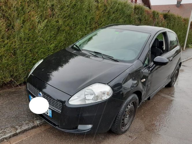 FIAT GRANDE PUNTO