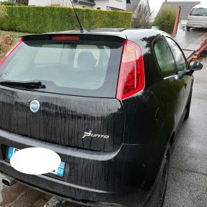 FIAT GRANDE PUNTO