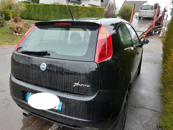 FIAT GRANDE PUNTO