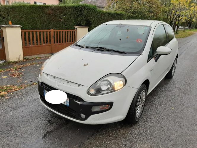 FIAT PUNTO EVO 3