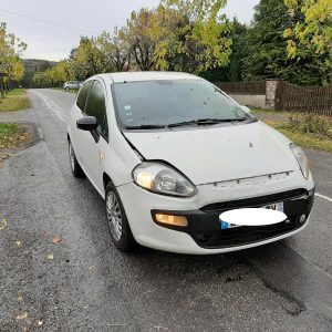 FIAT PUNTO EVO 3
