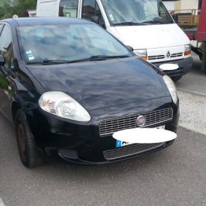 FIAT GRANDE PUNTO