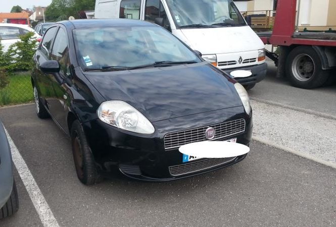 FIAT GRANDE PUNTO