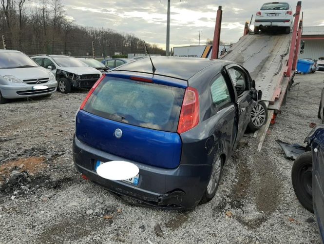 FIAT GRANDE PUNTO