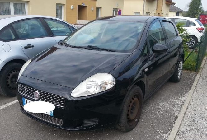 FIAT GRANDE PUNTO