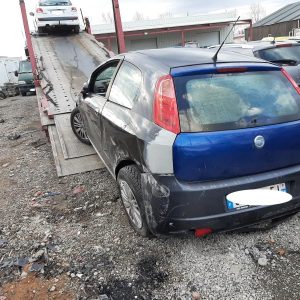 FIAT GRANDE PUNTO