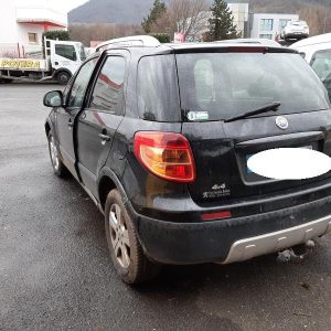 FIAT SEDICI PHASE 1
