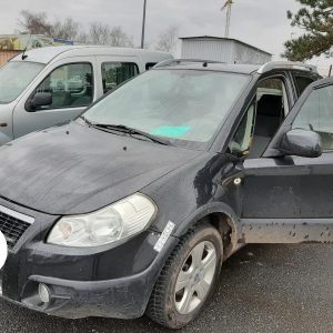 FIAT SEDICI PHASE 1
