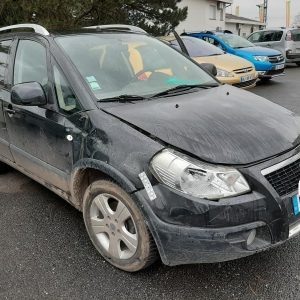 FIAT SEDICI PHASE 1