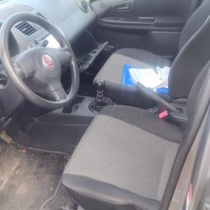 FIAT SEDICI PHASE 2