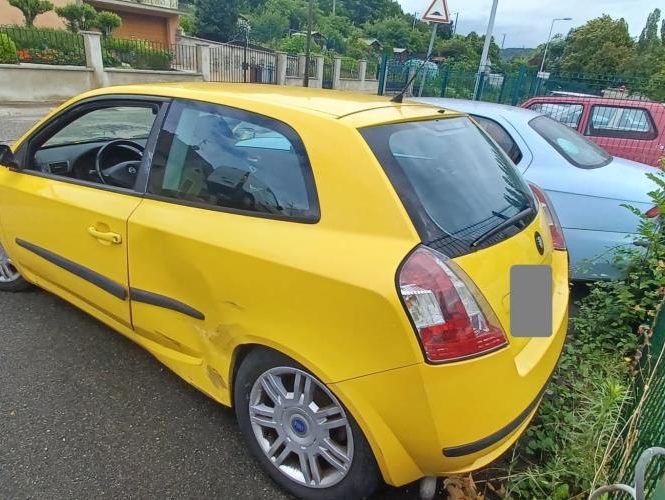 FIAT STILO