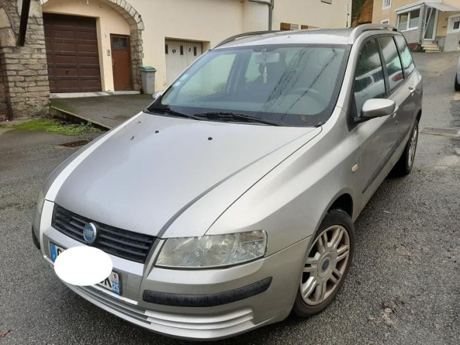 FIAT STILO BREAK
