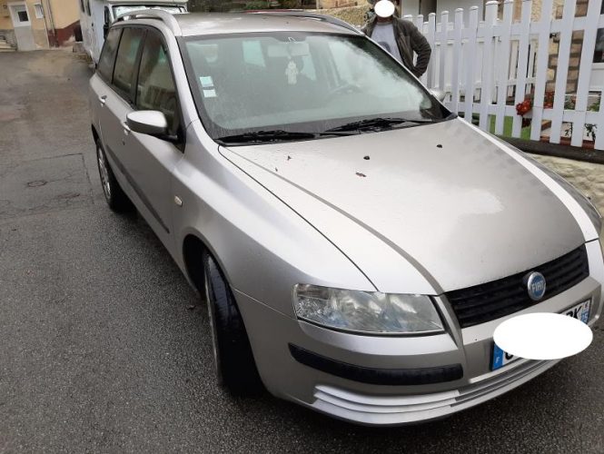 FIAT STILO BREAK