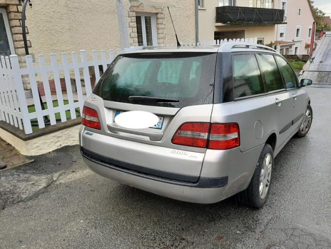 FIAT STILO BREAK