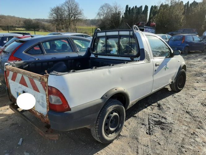 FIAT STRADA PHASE 1