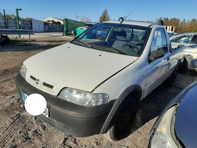 FIAT STRADA PHASE 1