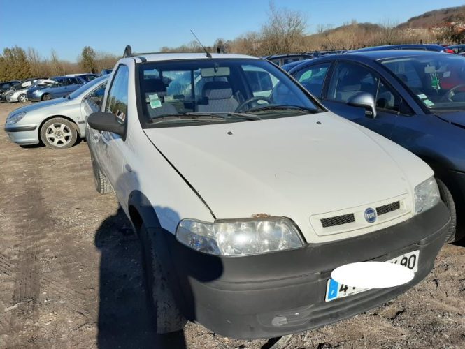 FIAT STRADA PHASE 1