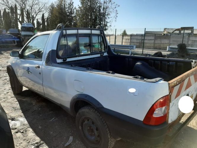 FIAT STRADA PHASE 1