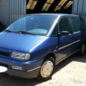 FIAT ULYSSE 1 PHASE 1