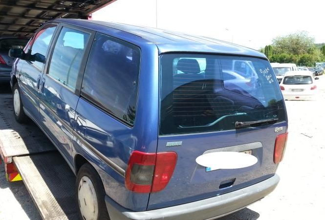 FIAT ULYSSE 1 PHASE 1