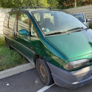 FIAT ULYSSE 1 PHASE 2