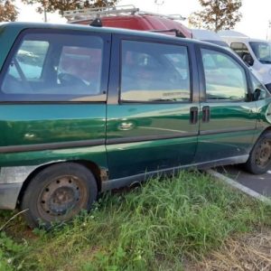 FIAT ULYSSE 1 PHASE 2