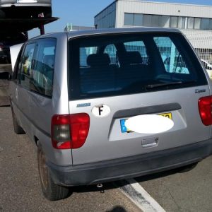 FIAT ULYSSE 1 PHASE 1