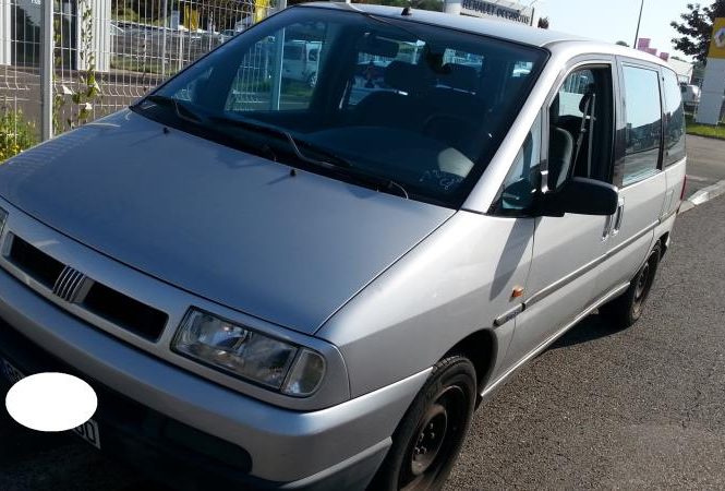 FIAT ULYSSE 1 PHASE 1