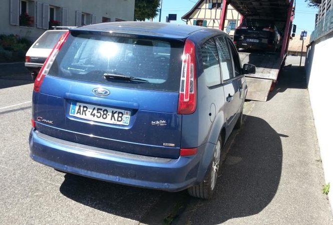 FORD C-MAX 1 PHASE 2
